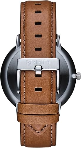 Men’s Legacy Slim Watch - Analog Watch for Men - Minimalist, Water Resistant 3 ATM/30 Meters Men’s Dress Watch
