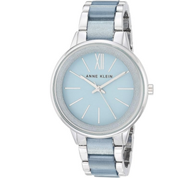 Anne Klein Women's Resin Bracelet Watch