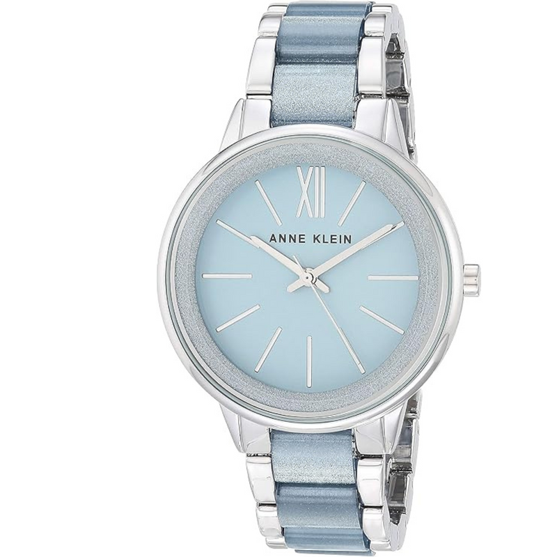 Anne Klein Women's Resin Bracelet Watch