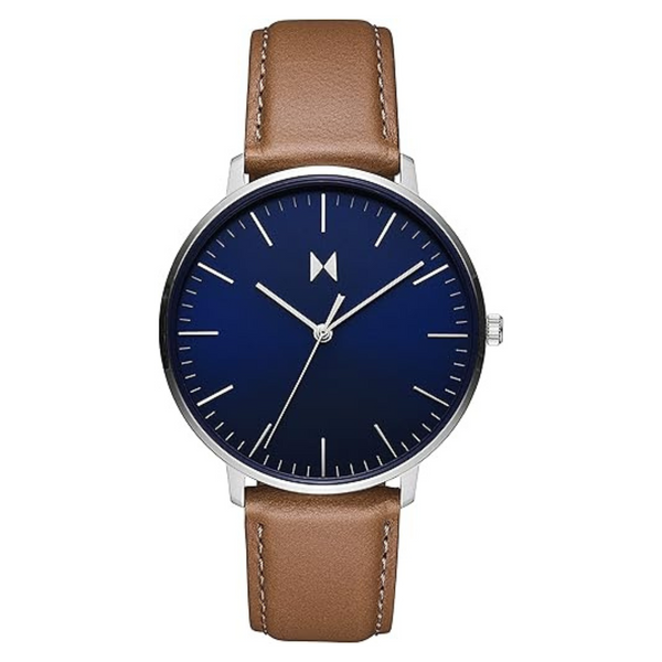 Men’s Legacy Slim Watch - Analog Watch for Men - Minimalist, Water Resistant 3 ATM/30 Meters Men’s Dress Watch