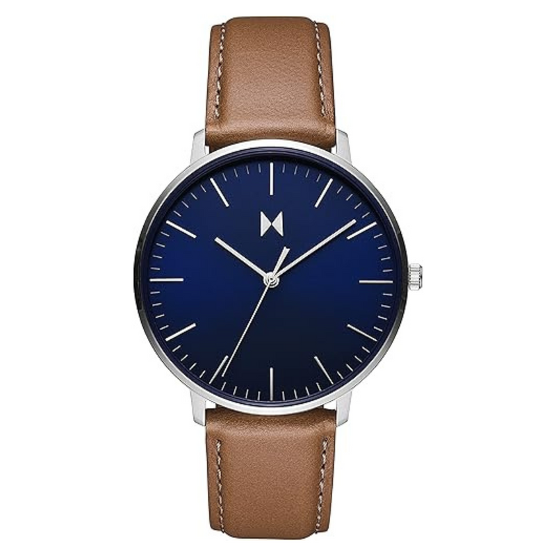 Men’s Legacy Slim Watch - Analog Watch for Men - Minimalist, Water Resistant 3 ATM/30 Meters Men’s Dress Watch