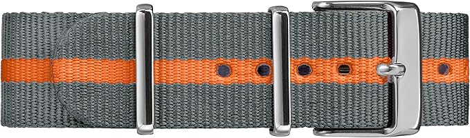 Timex Weekender 38mm Unisex Analog Watch | INDIGLO Backlight | Adjustable Durable Nylon Fabric